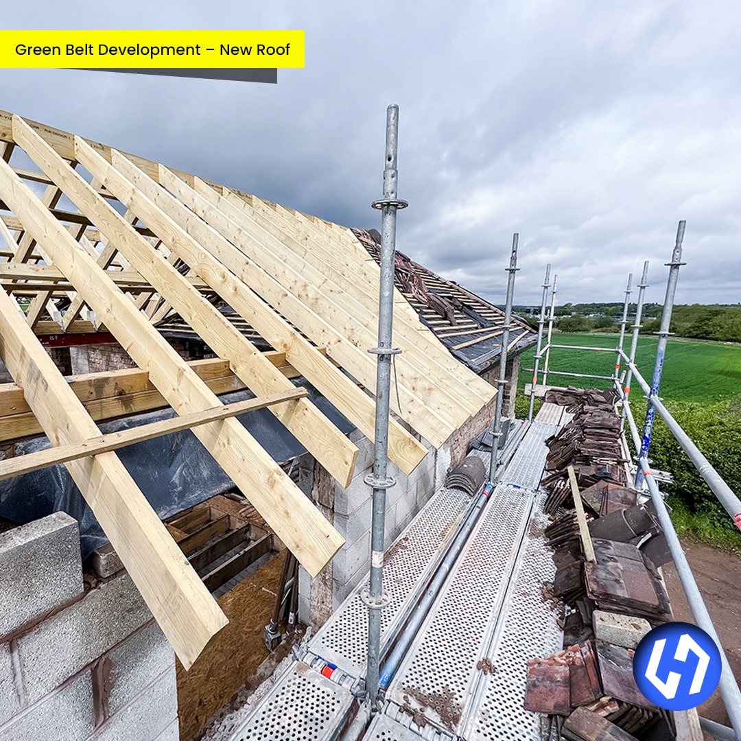 HYPE_Building's tweet photo. Drums keep pounding a rhythm to the brain…And the #roof goes on. OK, we're a few tiles short but there's nothing new there 😄 Check out those views though, people!

See all the updates for this #Greenbelt development here: https://t.co/PebX0vdD5c https://t.co/4UiOEY0RYT