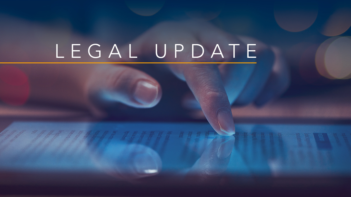 Legal developments in construction law: June 2023 ow.ly/xpHS50OZ0wn