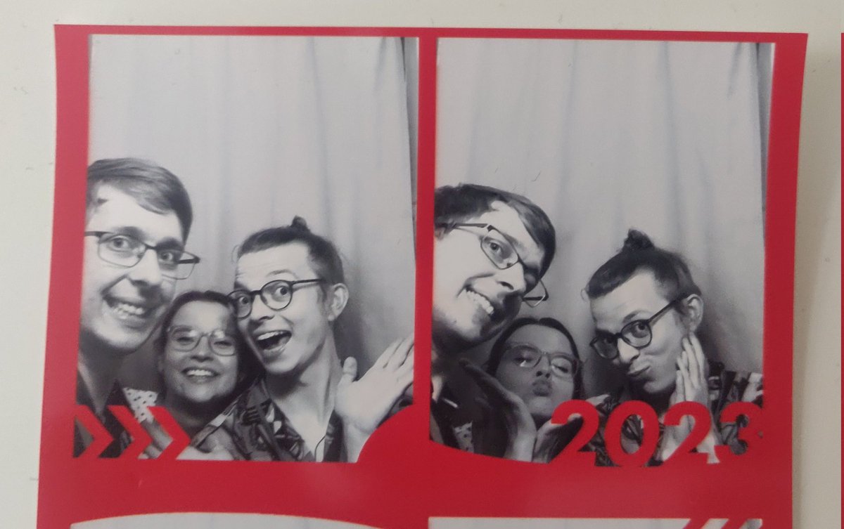 An dieser Stelle das größte DANKE, das es nur irgendwie geben kann an <a href="/matthiaslueth/">Matthias Lüth</a> &amp; <a href="/lutzthies/">Lutz Thies</a> ❤️

Für all das Herzblut, all die Nerven, die investierte Zeit und Energie, jedes gute Zureden, jede Idee und allen Widrigkeiten zum Trotz ❤️
ALM forever ✊