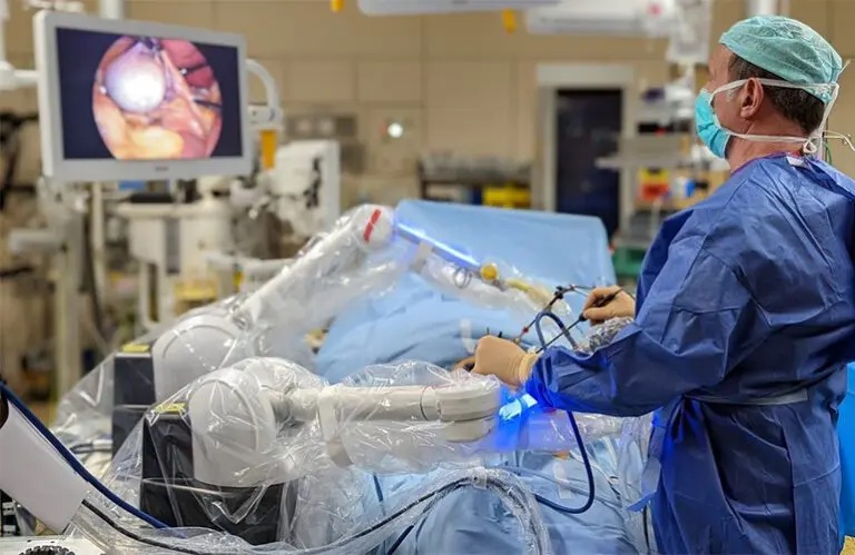 ArtificialEvent's tweet image. News: Moon Surgical thinks Maestros light touch can win the surgical robotics arms race

Global Conferences on Artificial Intelligence and Robotics  
More details: 
Visit Our Website: ……ligence-conferences.sciencefather.com
Submission: x-i.me/aircsent3
Contact us: ai@sciencefather.com