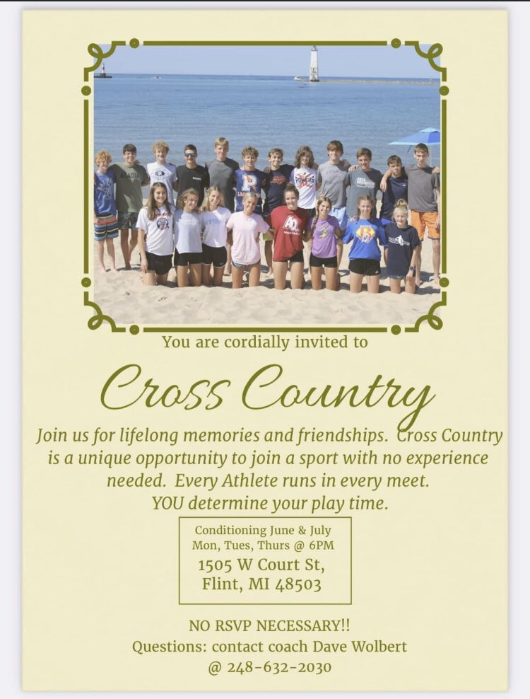 PHS TRACK & XC tweet media