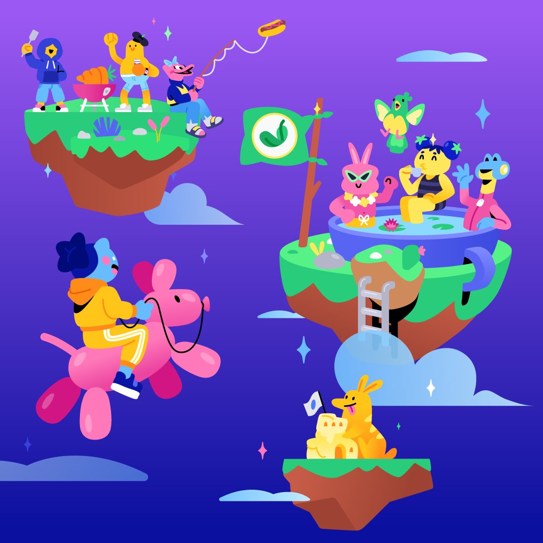 コミュニティ運営のインスピレーションを、デキる管理者から得る方法がさらに増えたぞ。ベストプラクティスをDiscordから直接学んで、常に最先端でいよう。  刷新されたコミュニティポータルに行けば、サーバー管理の最新情報を得られるぜ。ついでに管理者向けニュース ...