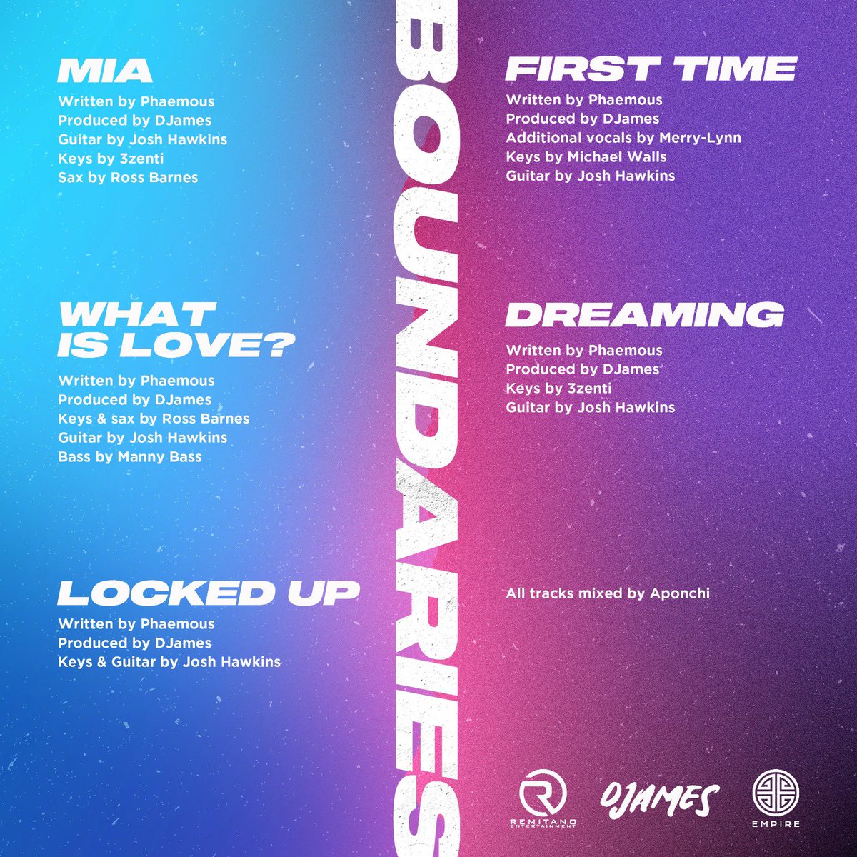 PHAEMOUS tweet media