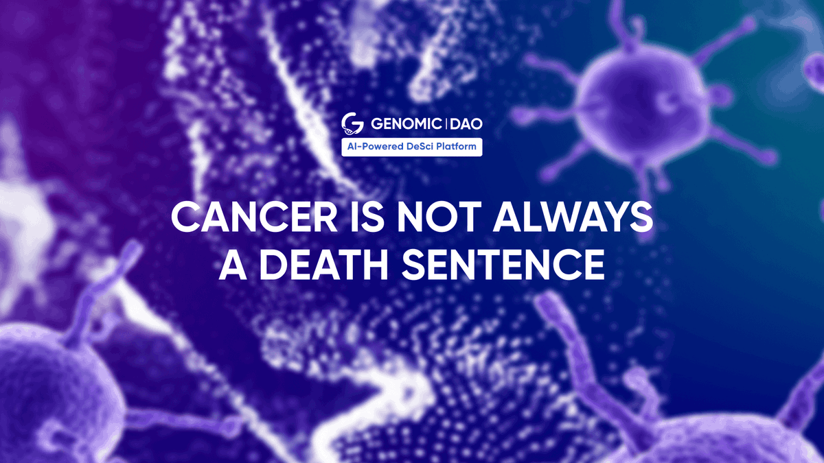 GenomicDAO 🧬 tweet media