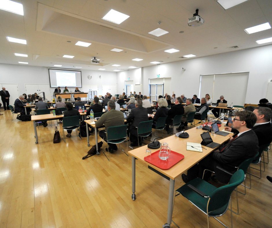 The council is extremely concerned at the recent failures on the part of South East Water to maintain an adequate supply of water to parts of the district, which will be discussed in the meeting this morning from 10am.

Watch this meeting here: ow.ly/InAO50OZ0MP
