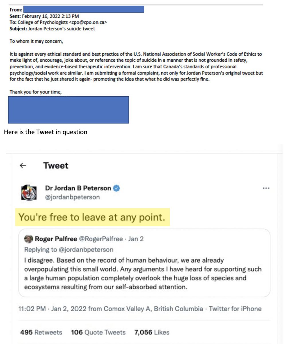 Lemonus's tweet photo. @jordanbpeterson https://t.co/51z2tQpdDw