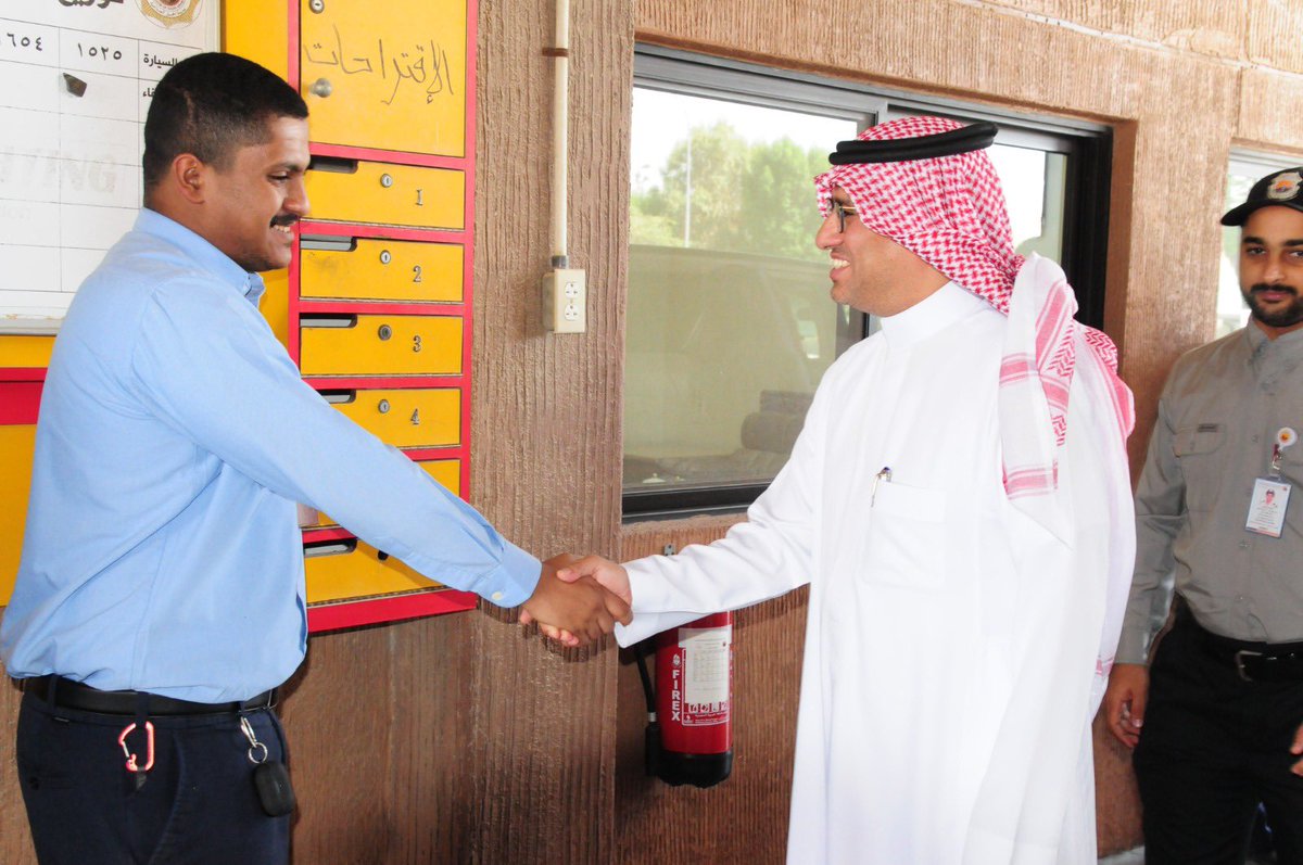 الهيئة الملكية بالجبيل tweet media