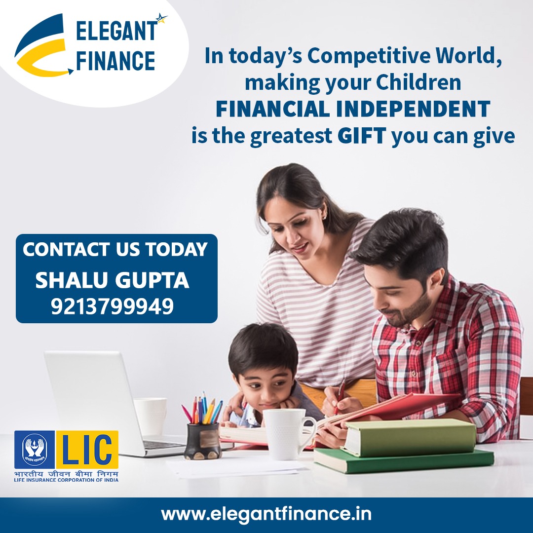 ElegantfinInd's tweet image. The Goal Of Our Financial Advice Is To Help You Advance!

For more Info
📷Contact Us Today
SHALU GUPTA
9213799949
📷elegantfinance.in
#TermInsurancePlan #jeevanazadpolicy
#licjeevanshantiplan #LICAgent
#healthinsurancepolicy
#myfuturesecured #chidrenmoneybackplan
#elegant