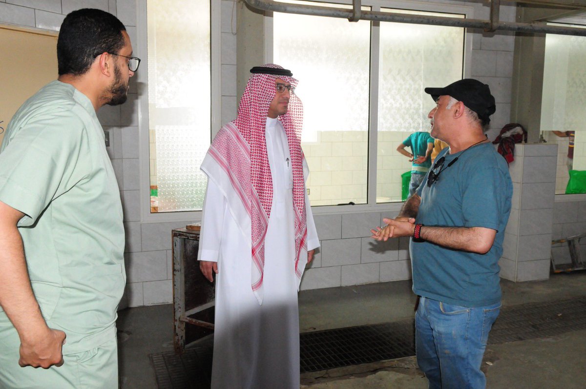 الهيئة الملكية بالجبيل tweet media