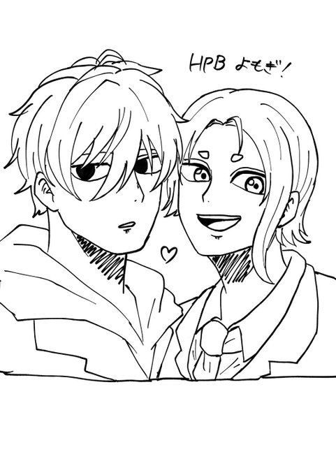 瑛太(@eita_atelier )から誕生日プレゼントにngroイラスト貰いました〜!!ワン✌️風の作画でナレちゃん見れるの嬉しすぎる...ぽんありがとう〜🥰 