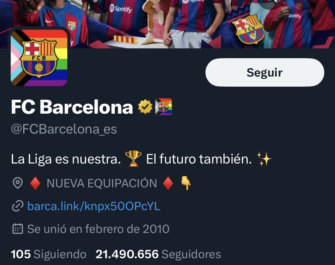 Siempre en el lado bueno de la historia.