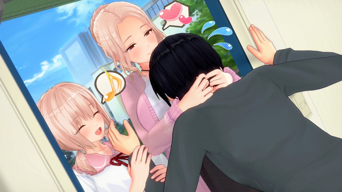 幼なじみとお母さん
Osananajimi and her mom
#CM3D2 #COM3D2 #カスタムメイド3D2 #カスタムオーダーメイド3D2