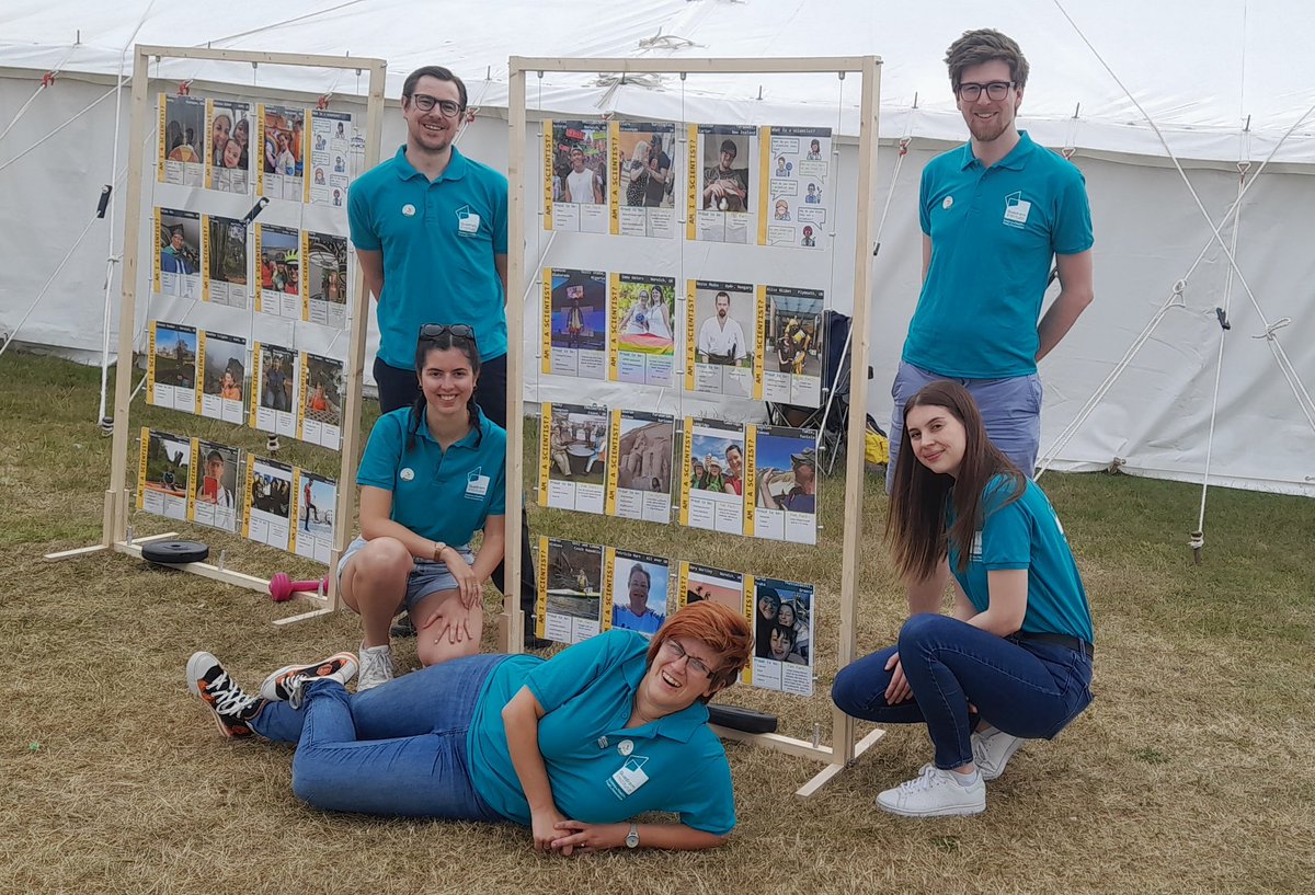 Emma Waters (@emmabeansworth) on Twitter photo I have a tremendous <a href="/TheQuadram/">Quadram Institute</a> team with me today <a href="/norfolkshow/">Royal Norfolk Show</a>. I have <a href="/LangridgeLab/">Langridge Lab</a>'s Cailean, @metaRudder & <a href="/EH_Hayles/">Eleanor Hayles</a> & then <a href="/CardingLab/">Carding_lab</a>'s <a href="/Katharine_seton/">Dr Katharine Seton</a> here ready to engage & inspire the next generation. Going to be a great day, comr see us & the rest of the #STEMMVillage I have a tremendous <a href="/TheQuadram/">Quadram Institute</a> team with me today <a href="/norfolkshow/">Royal Norfolk Show</a>. I have <a href="/LangridgeLab/">Langridge Lab</a>'s Cailean, @metaRudder & <a href="/EH_Hayles/">Eleanor Hayles</a> & then <a href="/CardingLab/">Carding_lab</a>'s <a href="/Katharine_seton/">Dr Katharine Seton</a> here ready to engage & inspire the next generation. Going to be a great day, comr see us & the rest of the #STEMMVillage