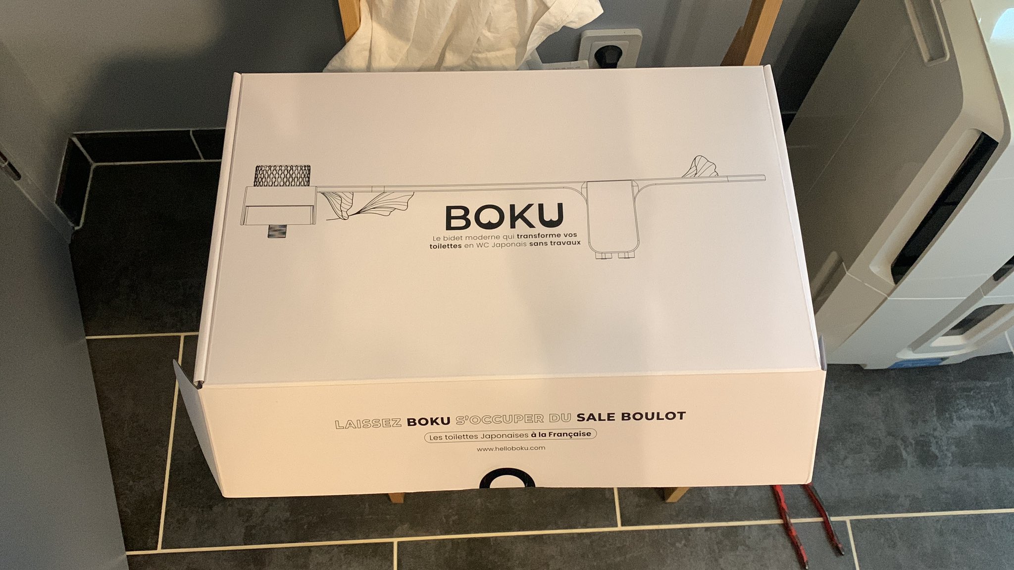 Bidet Boku (helloboku.com) –