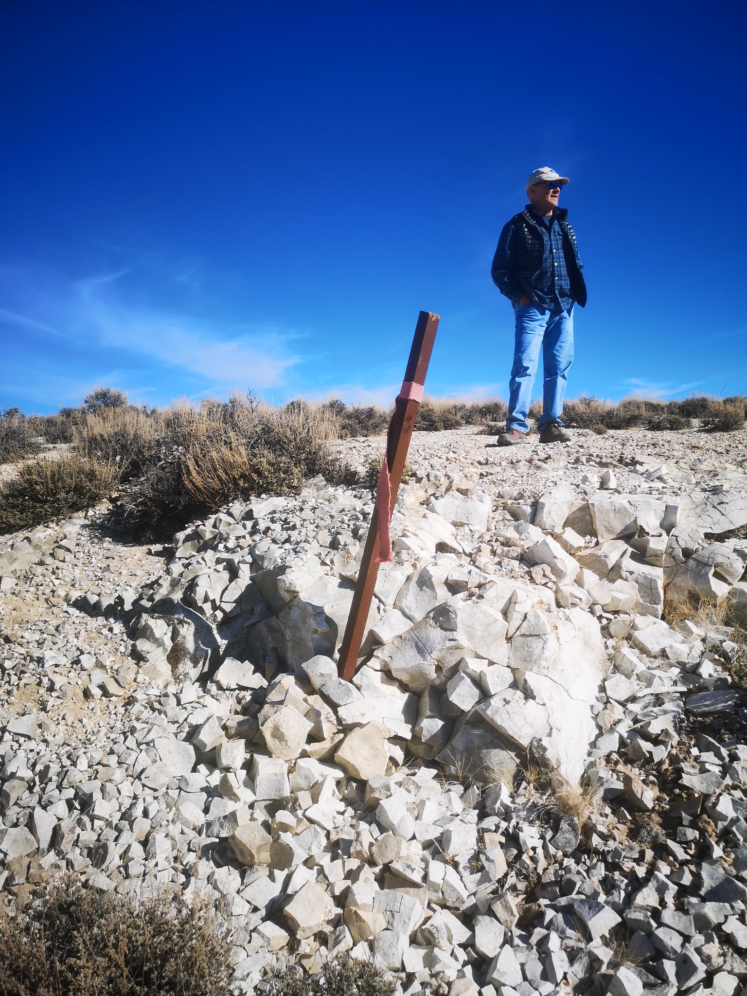 Sunrise Resources PLC on Twitter: "Here are some photos from our Pioche ...