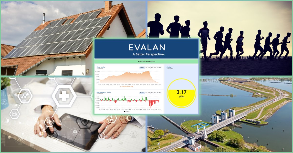 #RealTimeMeasurements revolutionize the understanding, #monitoring, and decision-making processes in complex systems. Read about the transformative potential that real-time measurements with #IoT bring to various industries: evalan.com/embracing-the-…. 
#DigitalTransformation