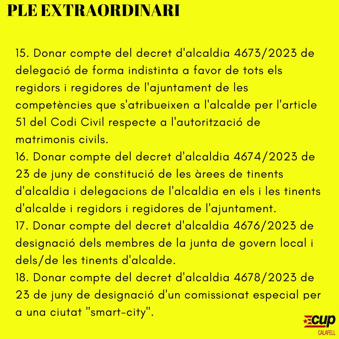 CUP Calafell tweet media
