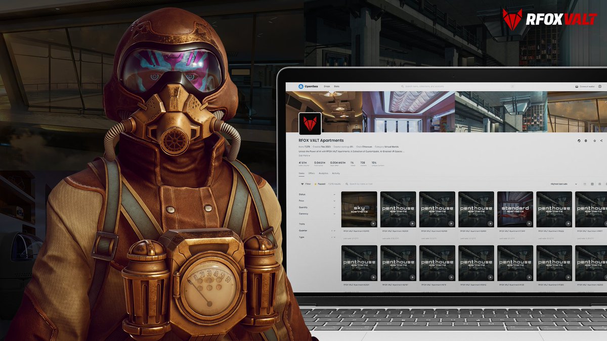 RFOX VALT tweet media