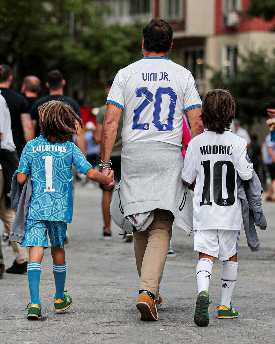 Real Madrid C.F. tweet media