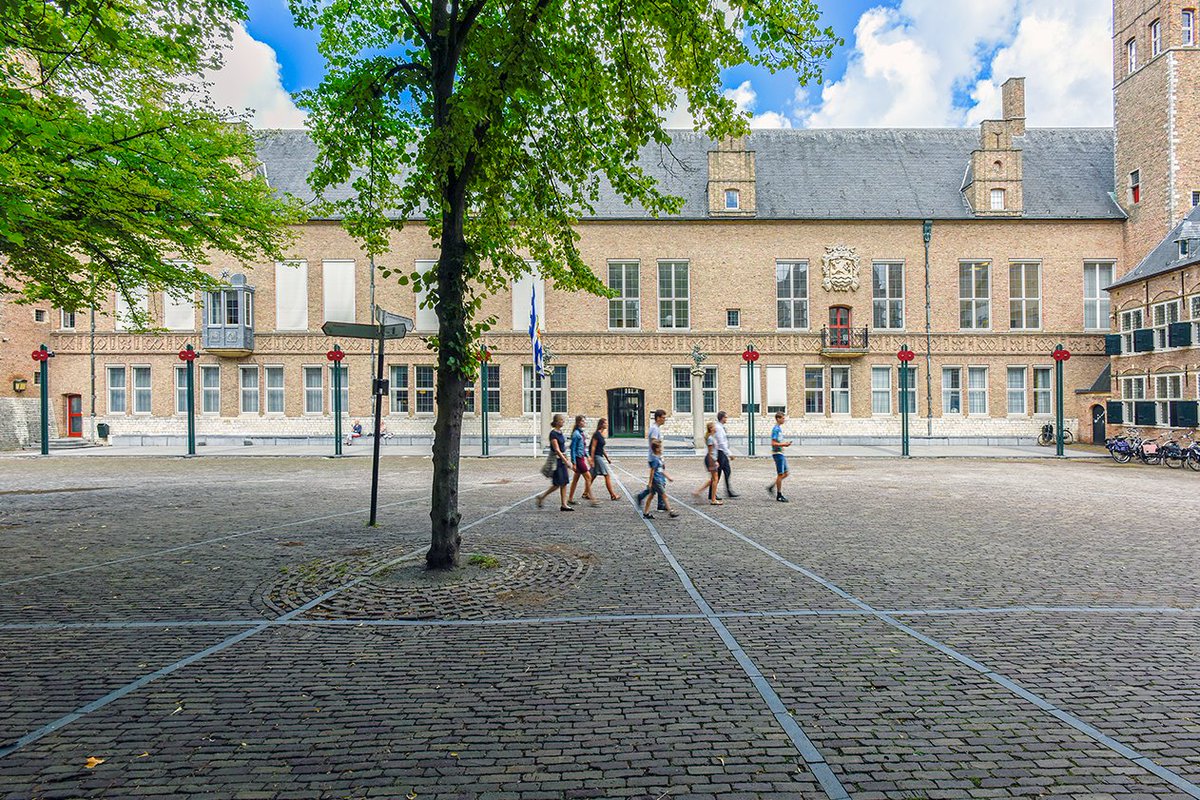 VACATURE | We zoeken een Commissiegriffier die aan de slag gaat op de mooiste werkplek in Zeeland; de Abdij in Middelburg! 😍

➡️ Ga jij het verschil maken in het democratisch hart van Zeeland? Bekijk de vacature op werkenbijprovinciezeeland.nl/vacature/detai…