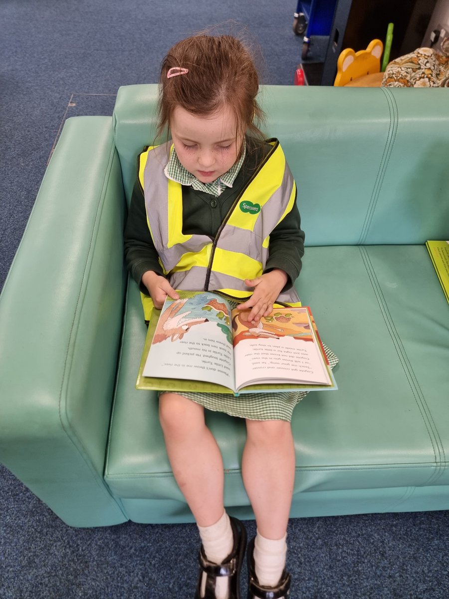 BPS EYFS tweet media