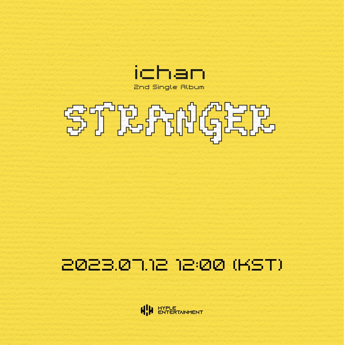 [정이찬 (ichan)] <a href="/ichan_twtt/">정이찬 (ichan)</a>

정이찬 (ichan) 2nd Single Album
[Stranger]

2023.07.12 12:00 (KST)

#정이찬 #ichan
#Stranger