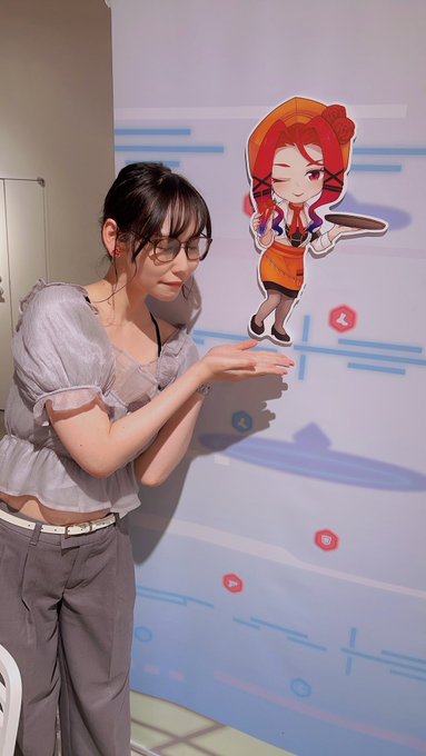 コスプレイヤーゆづきのTwitter画像33