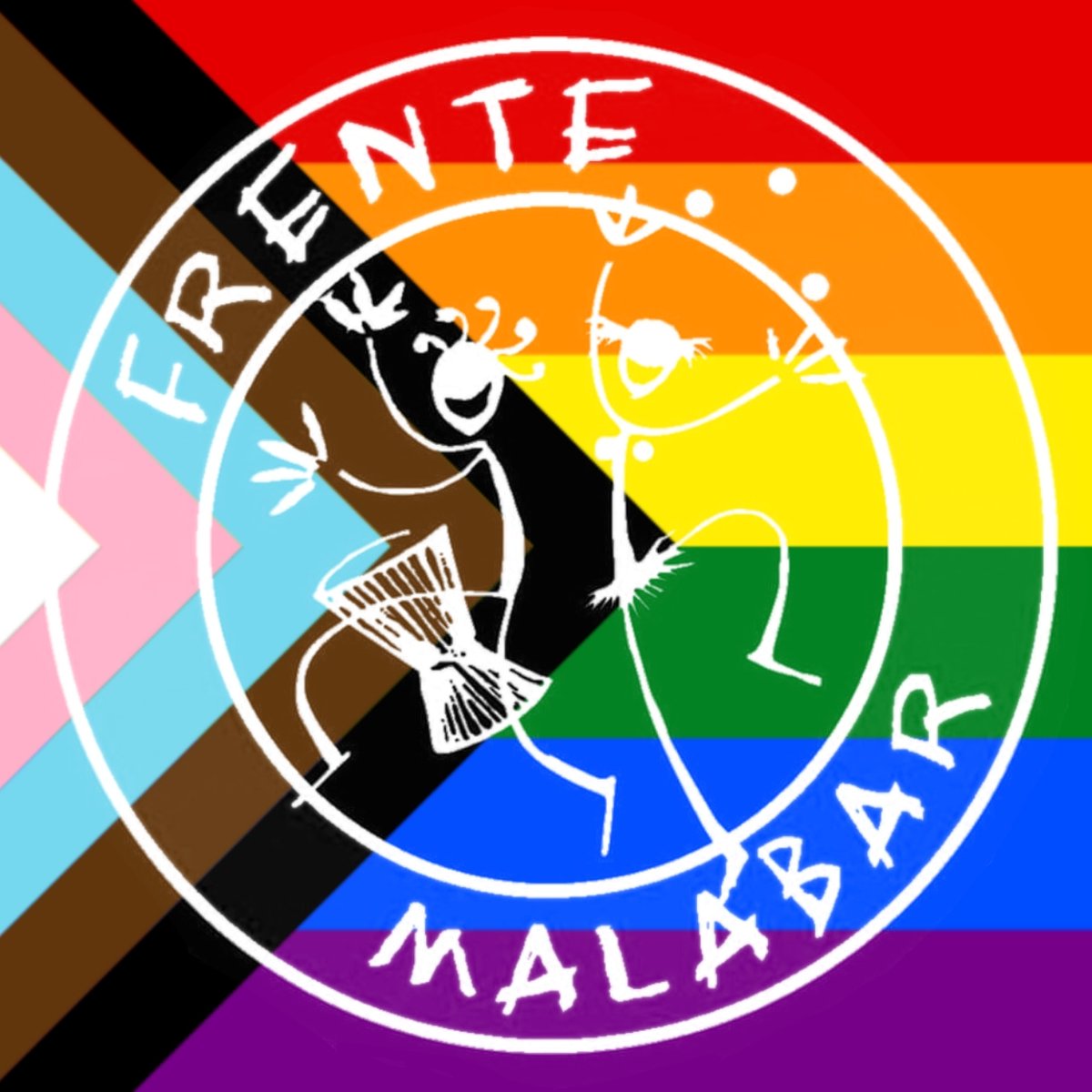 FrenteMalabar's tweet photo. Hoy y siempre, feliz día del orgullo desde el Frente Malabar. 🪘💜🥁
Celebramos y reivindicamos la libertad de, siempre, ser quien eres y amar a quien quieras.
Frente al odio, más derechos, unión y diversidad. 🏳️‍🌈🏳️‍⚧️

#orgullo23 #pride23 #pride #batucada #sambareggae #lgtb #lgtbiq https://t.co/Hph5aGJhm8