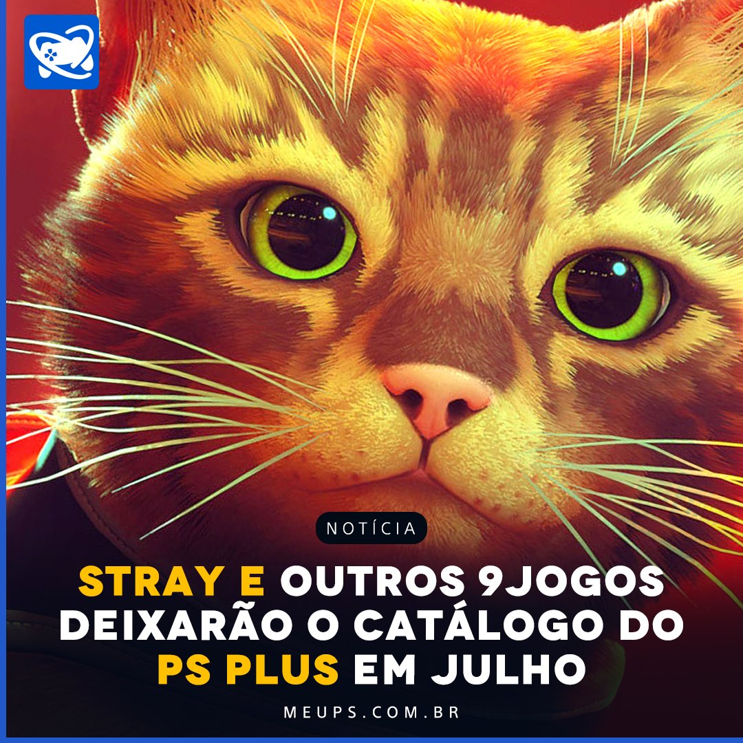 PS Plus Extra: jogos que deixarão o catálogo em agosto