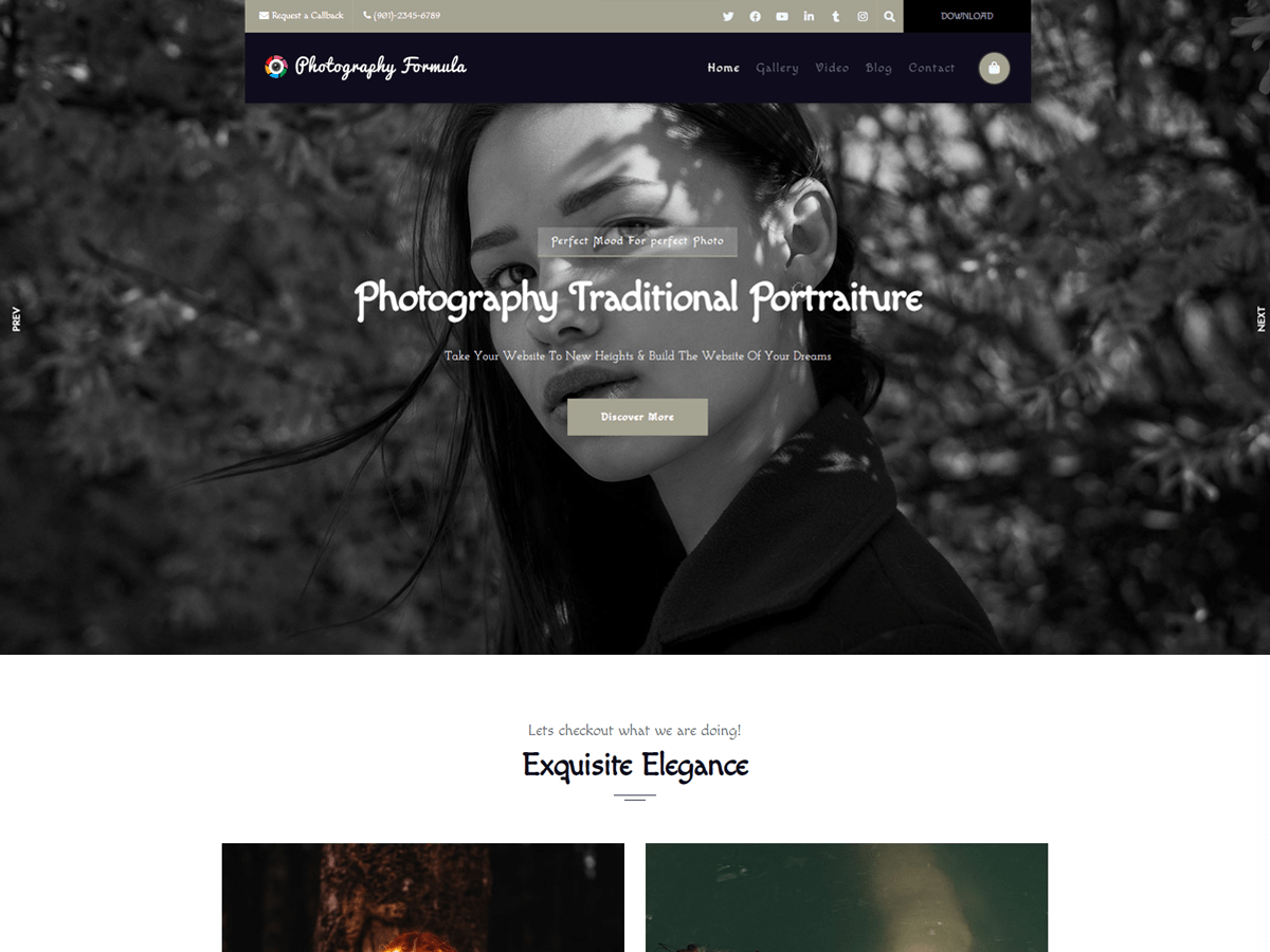 Salman4028khan's tweet photo. Formula Premium WordPress theme for Multiple Websites. Get Some Attractive & Responsive Designs.
External Theme Templates Like:- Front-Page, About Us, Services, Portfolio, Blog-Grid, Pages, Contact Us, and More.
#WordPress #PremiumTheme
Demo link:https://t.co/MyKwbv3CKh https://t.co/v2qw4QW00i