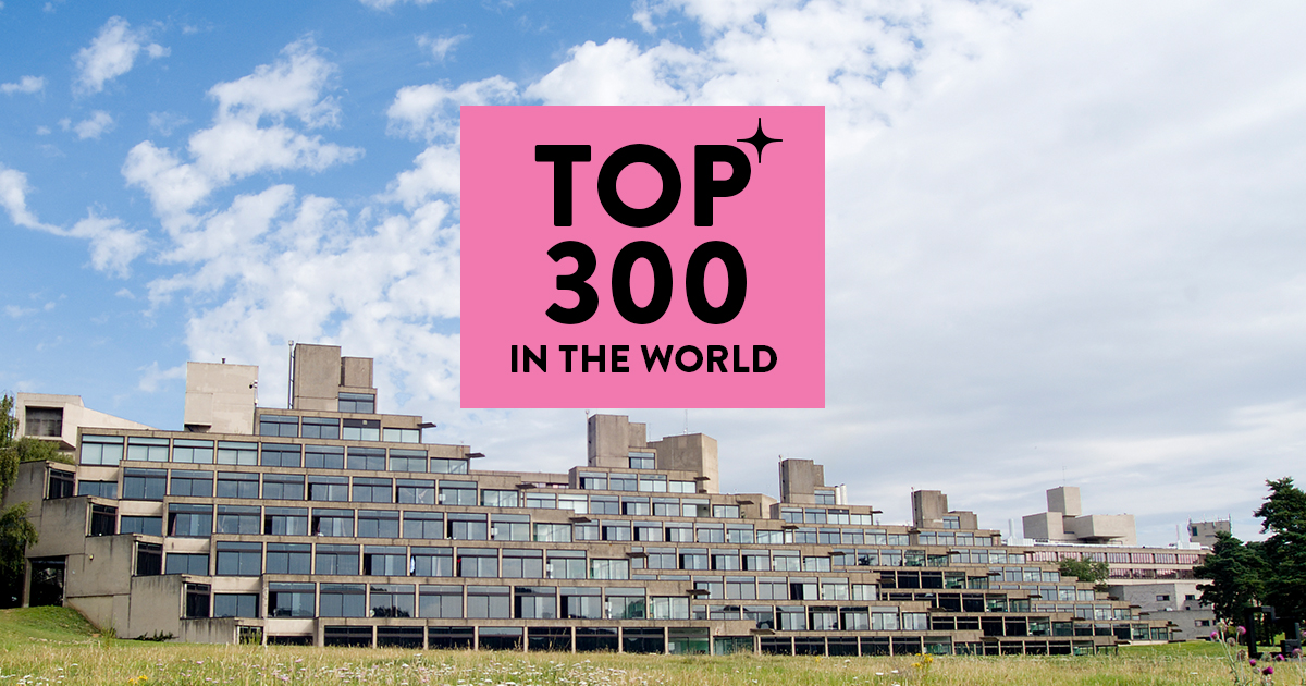 UEA is officially in the top 300 in the world in this week’s <a href="/TopUnis/">QS Top Universities</a> tables, moving up 47 places and putting us in the top 20% of universities globally 🌍🎉
 
Read more on our website: uea.ac.uk/news/-/article…

#ThisIsUEA