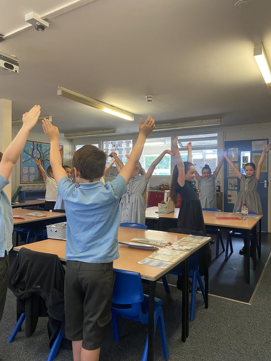 Greatham CofE School tweet media