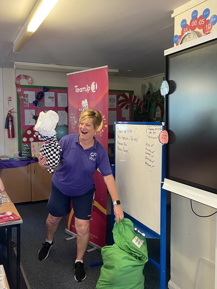 Greatham CofE School tweet media