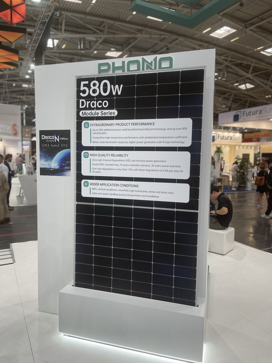 isomatech's tweet image. С увеличаването на инсталираните мощности фотоволтаични системи се увеличава и необходимостта от съхранение на енергия. 

#изоматех #phonosolar #соларнипанели #фотоволтаичнисистеми  #photovoltaics #solarpanels #Isomatech