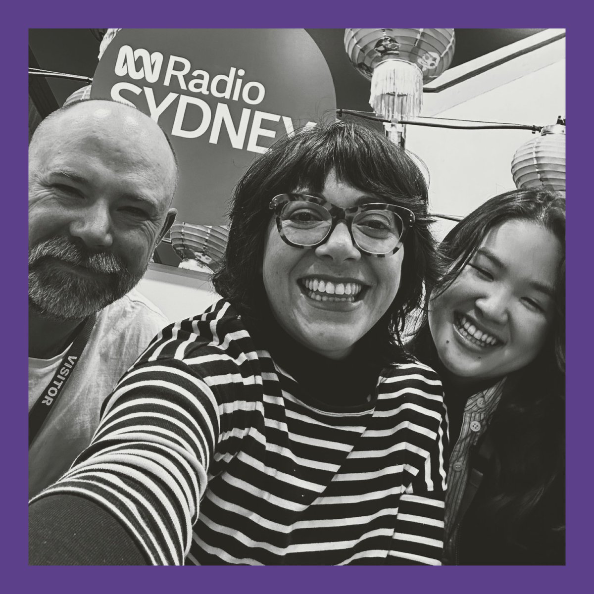 Blackbird Foundation (@foundationbybb) on Twitter photo Catch Head of BB Foundation, <a href="/joelconnolly/">Joel Connolly</a> and Protostar S3 Alum, Anh Van on ABC Radio Sydney <a href="/abcsydney/">ABC Sydney</a> with <a href="/jessaroo/">Jess Scully</a> on Saturday 8 July at around 5:30PM π
Tune in next weekend to hear some mad chats on creativity, Foundation, and what Vanβs been cooking up post-Protostars β€οΈβπ₯ Catch Head of BB Foundation, <a href="/joelconnolly/">Joel Connolly</a> and Protostar S3 Alum, Anh Van on ABC Radio Sydney <a href="/abcsydney/">ABC Sydney</a> with <a href="/jessaroo/">Jess Scully</a> on Saturday 8 July at around 5:30PM π
Tune in next weekend to hear some mad chats on creativity, Foundation, and what Vanβs been cooking up post-Protostars β€οΈβπ₯