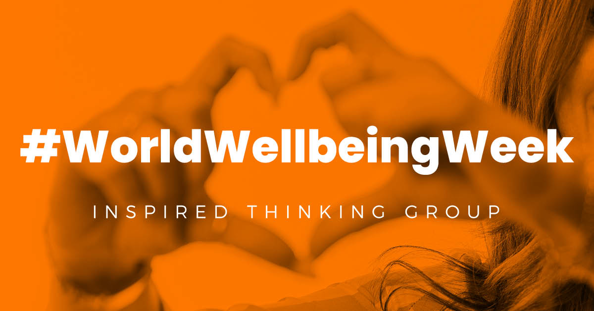 We’re proud to be part of a company that looks out for each other ❤️ On #WorldWellbeingWeek we’re thanking our Wellbeing Champions for the brilliant job they do all year round – in fact, they were ‘Team of the Year’ at the Great British Workplace Wellbeing Awards 2023 🎉