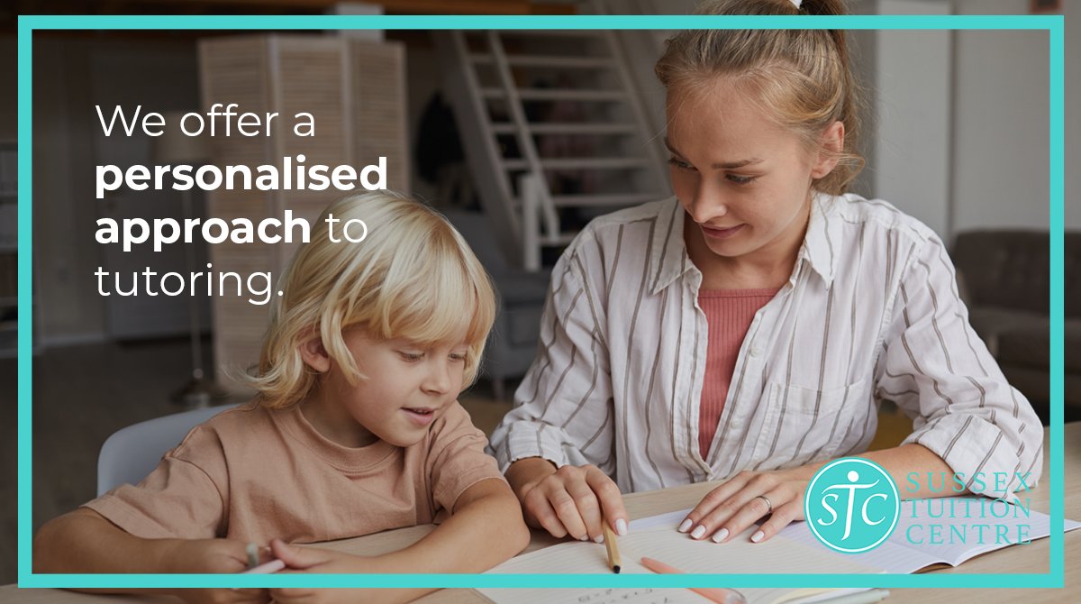 Every person is different. This is why we offer a personalised approach to #tutoring.  📚

We tailor #tuition individually, adapting #learning to your specific requirements.

ow.ly/oZMy50G39yB