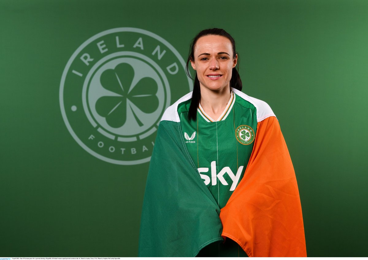 🇮🇪 Our own Abbie Larkin & Áine O’Gorman have been included in the 23-player Ireland squad for the upcoming FIFA Women's World Cup

We're all very proud of you, ladies 💚

Enjoy every moment representing the Girls In Green in Australia & New Zealand ☘️

#IrishRovers l #COYGIG