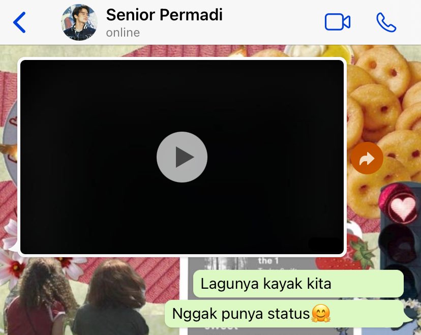 sweetxilarious's tweet image. HTS 

; Mark few tweets au #MaMer