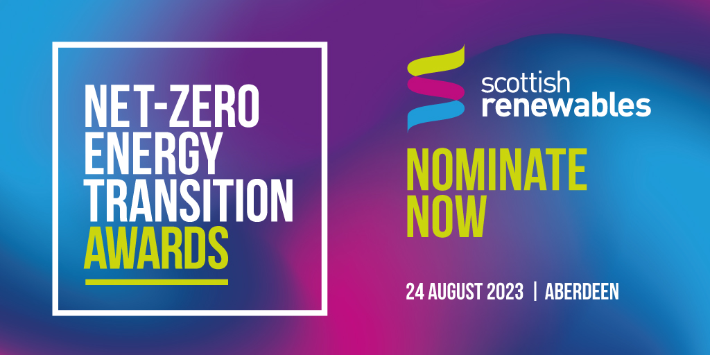 Submit your free nomination for the Net-Zero Energy Transition Awards by 5pm June 28: bit.ly/3NbOZe9. Thank you to our Sponsors and Supporters: <a href="/TotalEnergies/">TotalEnergies</a>, <a href="/AspectRep/">Aspect: The Strategic Communication Experts</a>, <a href="/OPITOGlobal/">OPITO</a>, <a href="/Subsea7Official/">Subsea7</a>, <a href="/AREGtweet/">AREG</a>, <a href="/reNEWS_/">reNEWS</a> and <a href="/ogvenergy/">OGV Energy</a>.