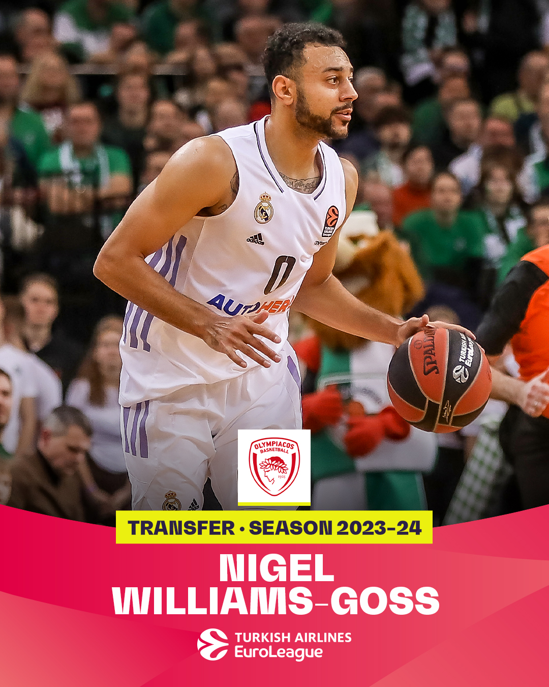 Nigel cheap williams goss
