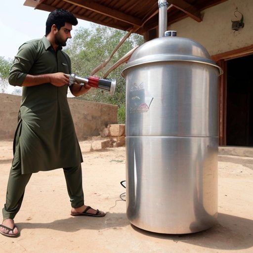 K. on Twitter "RT XilleIlahi AI generated image of a Pakistani