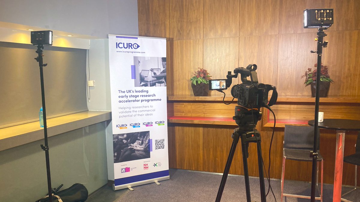 NeilMc_CameraOp's tweet image. Filming some interviews today in Liverpool for @setscenemedia 

#corporatevideo #cameraoperator