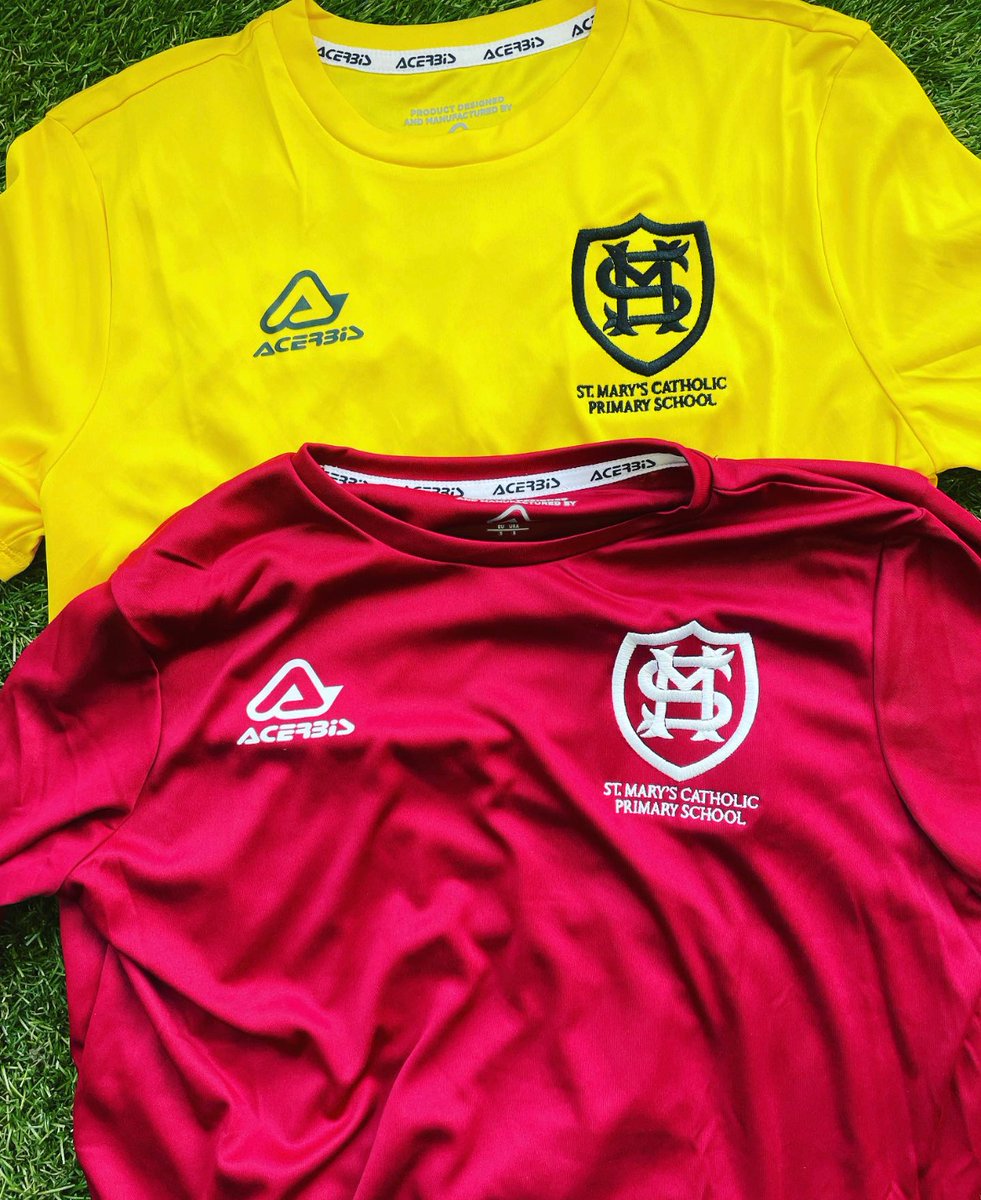 inspired_RS's tweet photo. Great start to the day 😉
'I thought I would take this opportunity to thank you for all the kit you have supplied St Marys over the last few years - it's been fantastic to see how many of our staff regularly wear them and take pride in delivering PE because of this' -  PE Lead https://t.co/INkOnxluVL