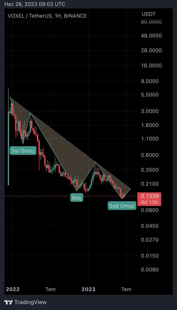 $voxel Büyük resme odaklan ve sabret ⏳⏳⏳