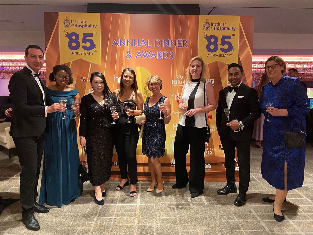 4C Group (@4cgroup_hq) on Twitter photo Congratulations to the <a href="/canopyldncity/">Canopy by Hilton London City</a> team who attended the Institute of Hospitality Annual Awards on Monday. The hotel was shortlisted in the category, ‘Talent Development Team of the Year 2023’ by the Institute of Hospitality sponsored by The Caterer. @ioh_online @catererdotcom Congratulations to the <a href="/canopyldncity/">Canopy by Hilton London City</a> team who attended the Institute of Hospitality Annual Awards on Monday. The hotel was shortlisted in the category, ‘Talent Development Team of the Year 2023’ by the Institute of Hospitality sponsored by The Caterer. @ioh_online @catererdotcom