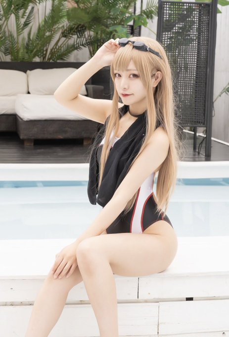コスプレイヤーおさかなのTwitter画像1