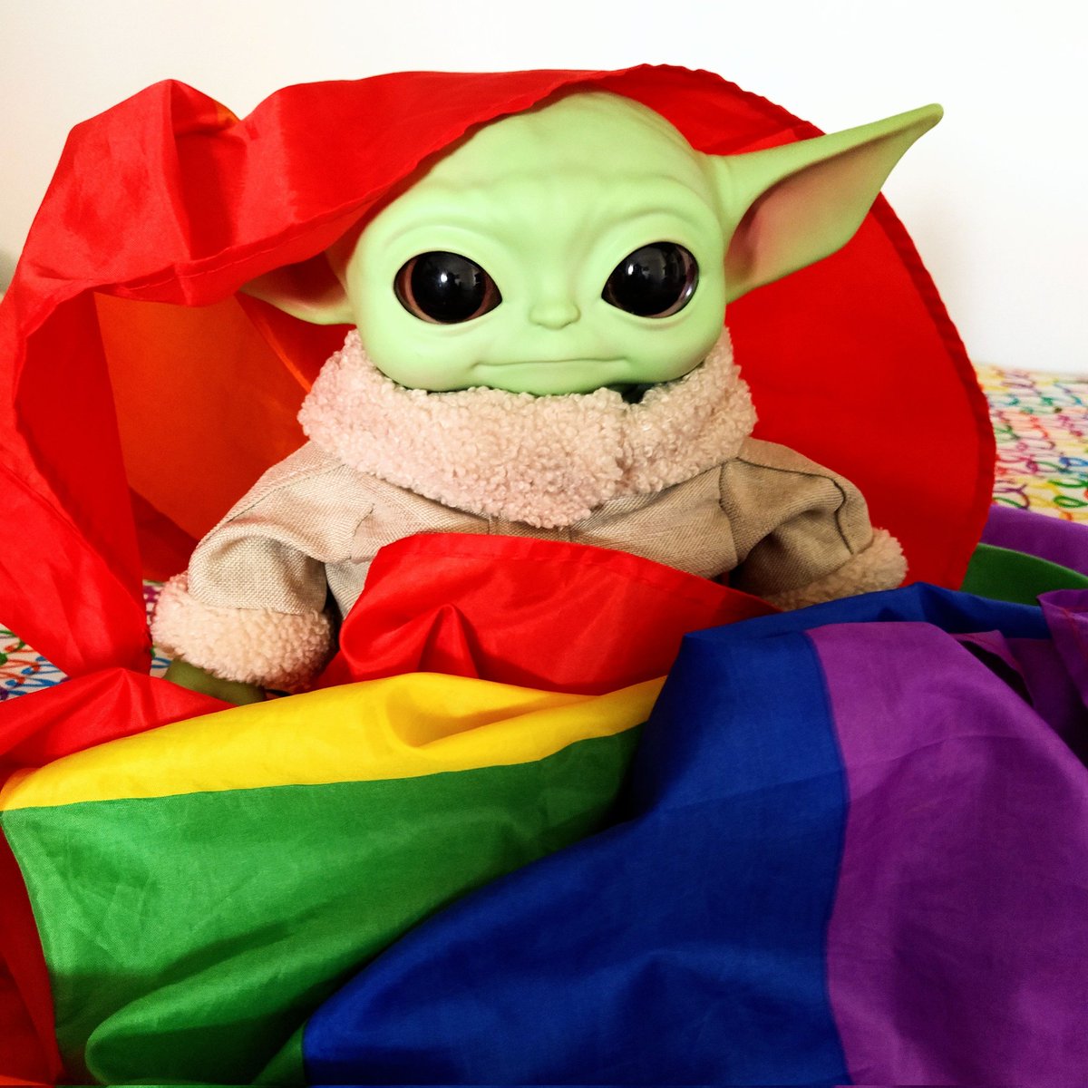 CGrogui's tweet photo. Celebrando el #DiadelOrgullo 🌈
#Pride2023 https://t.co/bfP7G1Np9F