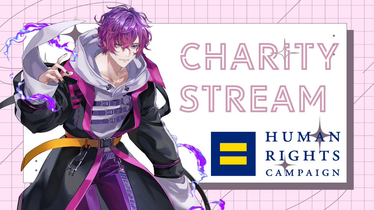 uki_violeta's tweet photo. we're here &amp; we're queer!! 🌈
6-hour Charity Stream Starting:
🗓️ Jun 28th at 12PM EDT | Jun 29th at 1PM JST
https://t.co/WbaF7BBQM2

#UkiVioleta #UkiLive #NOCTYX https://t.co/AYdHIkwskR