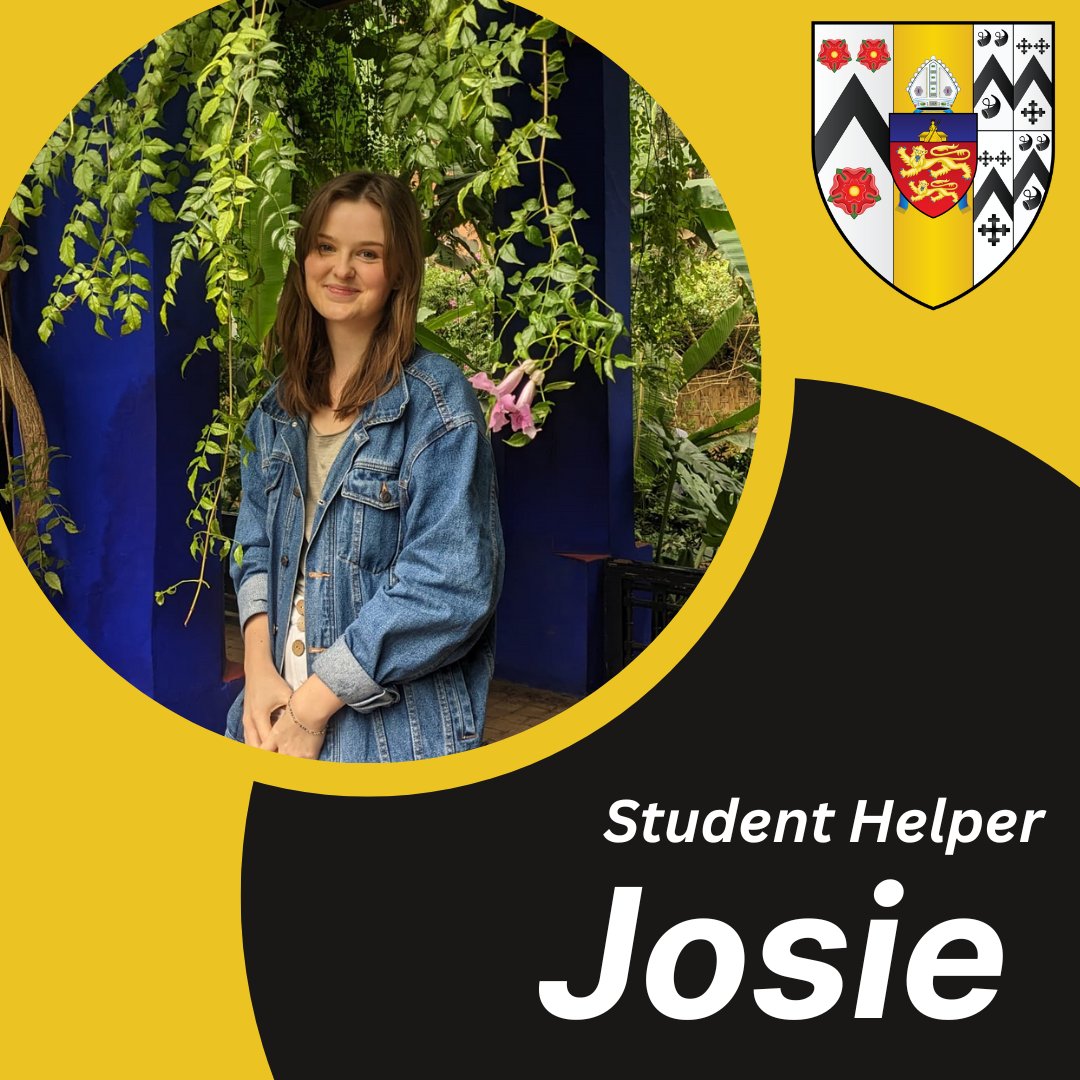 Brasenose News tweet media